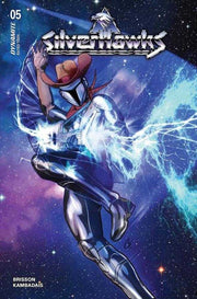 Silverhawks #5 Cover C Cat Staggs Variant Dynamite Entertainment