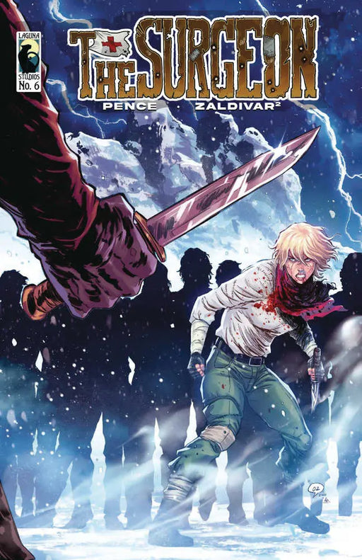 Surgeon #6 (Of 6) (Mature) OTHER PUBLISHERS