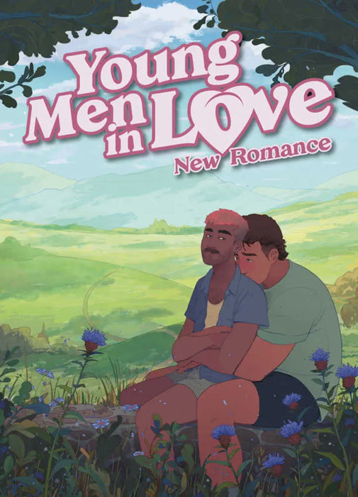 Young Men In Love Graphic Novel Volume 02 New Romance OTHER PUBLISHERS