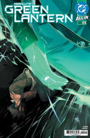 Absolute Green Lantern #2 Cover A Jahnoy Lindsay DC Comics