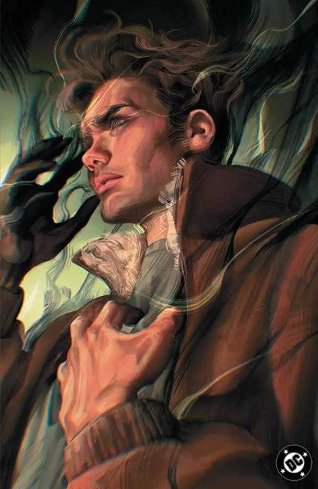 Absolute Green Lantern #2 Cover F 1 in 50 Juliet Nneka Virgin Card Stock Variant DC Comics