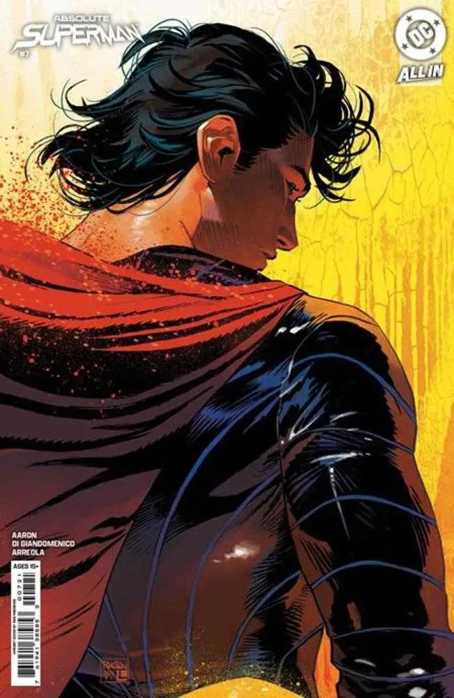 Absolute Superman #7 Cover B Dan Panosian Card Stock Variant DC Comics