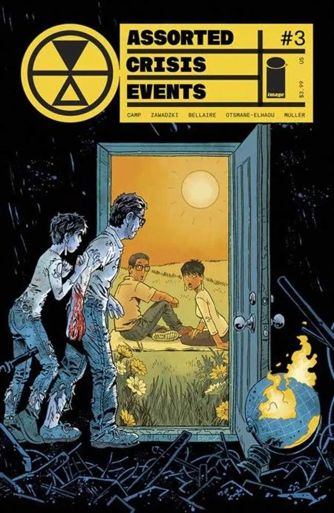 Assorted Crisis Events #3 Cover A Eric Zawadzki (Mature) Image Comics
