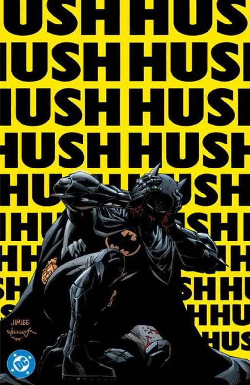 Batman #160 Cover F Jim Lee & Scott Williams Foil Variant DC Comics