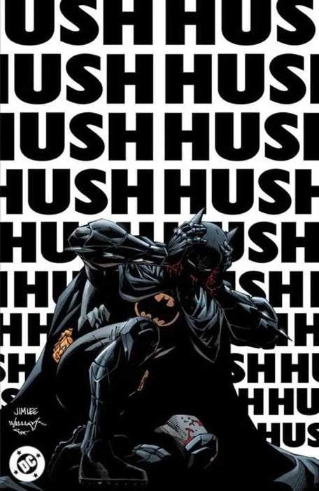 Batman #160 Cover I 1 in 100 Jim Lee Virgin Card Stock Variant DC Comics