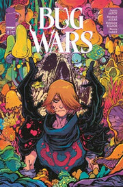 Bug Wars #4 (Of 6) Cover B Jorge Corona Variant (Mature) Image Comics