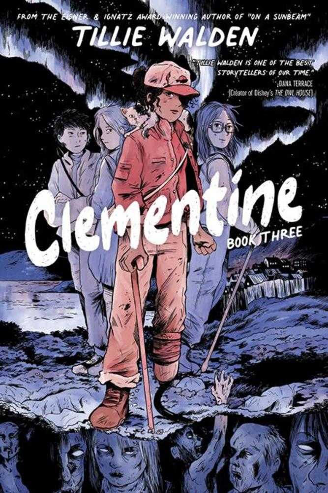 Clementine Graphic Novel Book 03 Image Comics