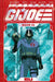 Codename G.I. Joe Deluxe Edition Hardcover Book 01 Direct Market Exclusive Andrea Milana & Annalisa Leoni Spot Foil Cover Image Comics