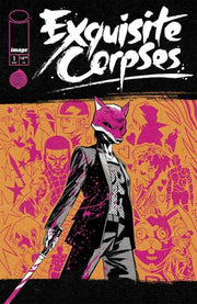 Exquisite Corpses #1 Cover A Michael Walsh (Mature) Image Comics