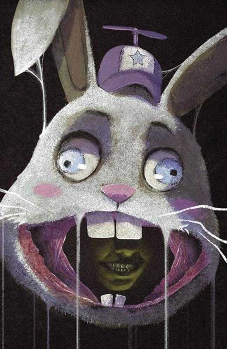 Exquisite Corpses #1 Cover F 1 in 25 Alex Eckman Lawn Full Art Variant (Mature) Image Comics