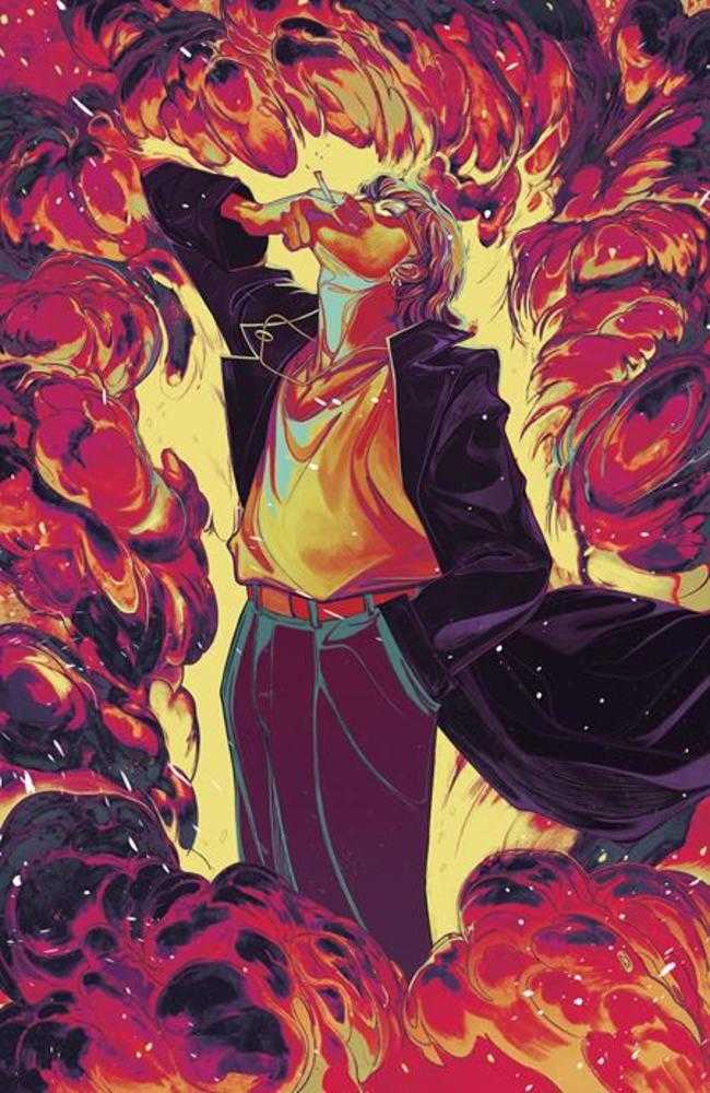 Exquisite Corpses #1 Cover G 1 in 50 Nimit Malavia Full Art Variant (Mature) Image Comics