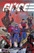 G.I. Joe TPB Volume 01 The Cobra Strikes Direct Market Exclusive Tom Reilly Red Cover Image Comics
