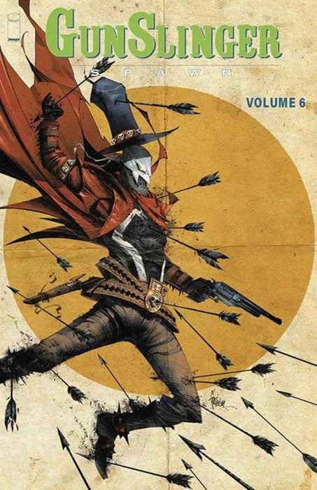 Gunslinger Spawn TPB Volume 06 Image Comics