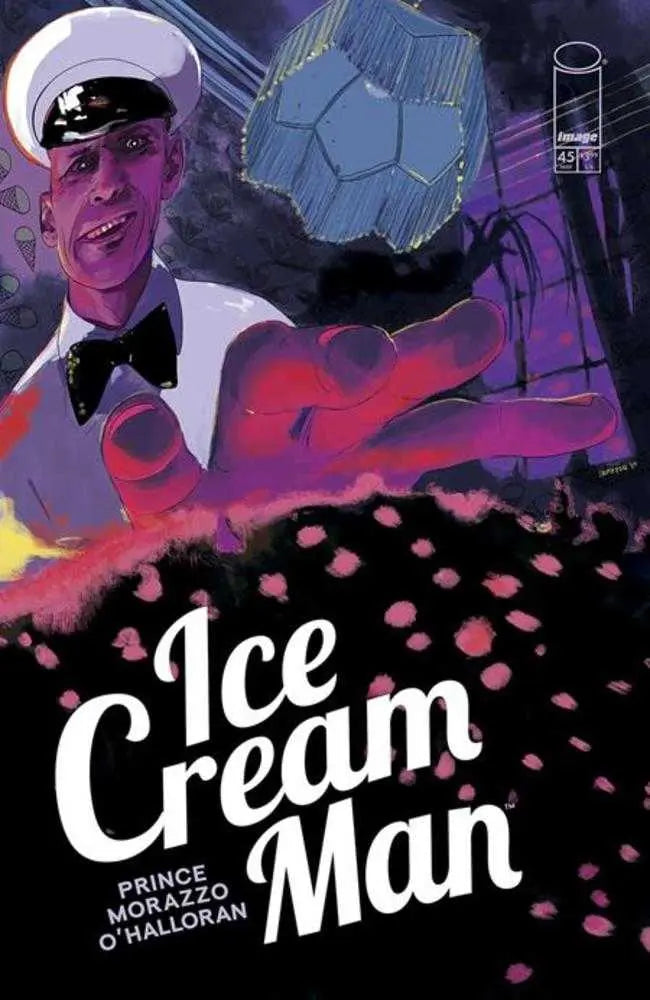 Ice Cream Man #45 Cover B Alison Sampson Variant (Mature) Image Comics