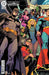 Justice League Unlimited #7 Cover G 1 in 25 Travis Moore Connecting Card Stock Variant (We Are Yesterday) DC Comics