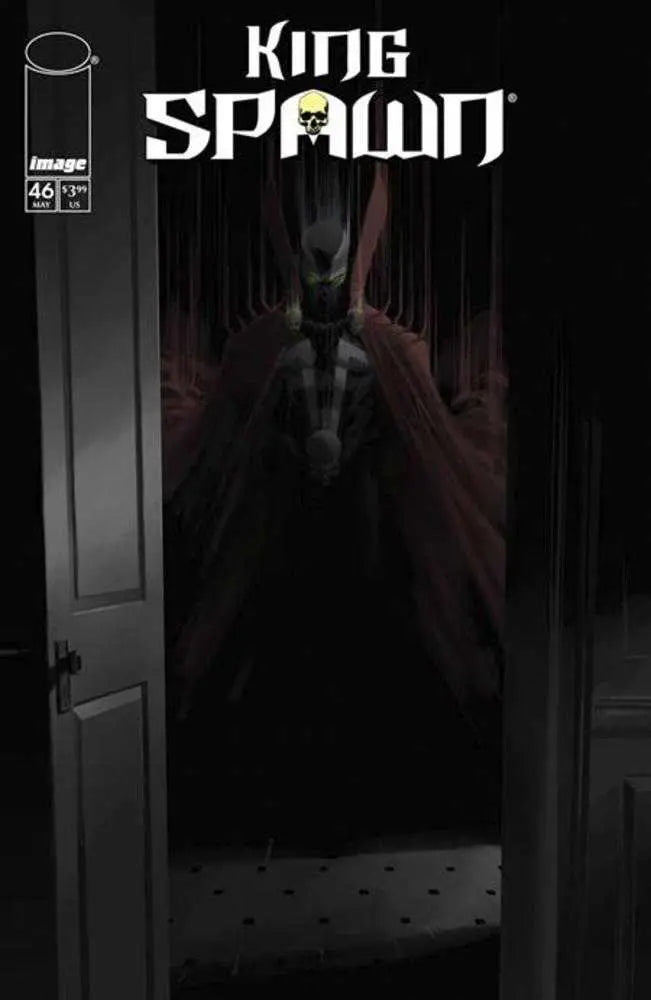 King Spawn #46 Cover A Marco Failla Image Comics