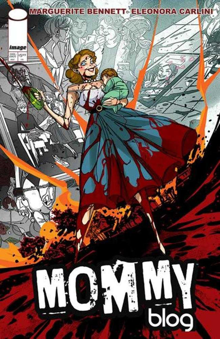 Mommy Blog (One Shot) (Mature) Image Comics