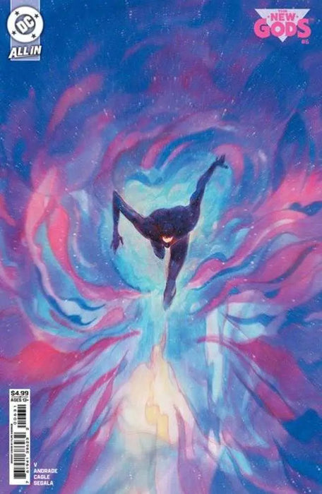 New Gods #6 (Of 12) Cover C Filipe Andrade Card Stock Variant DC Comics