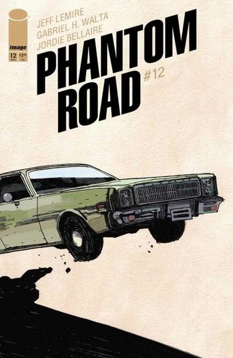 Phantom Road #12 (Mature) Image Comics
