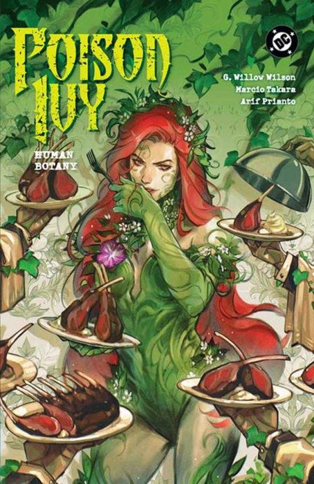 Poison Ivy TPB Volume 05 Human Botany DC Comics