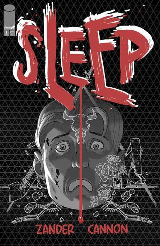 Sleep #1 (Of 8) Cover A Zander Cannon (Mature) Image Comics