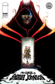 Spawn The Curse Of Sherlee Johnson #1 Cover A Jonathan Glapion Image Comics