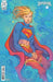 Supergirl #1 Cover G 1 in 25 Bilquis Evely Card Stock Variant DC Comics
