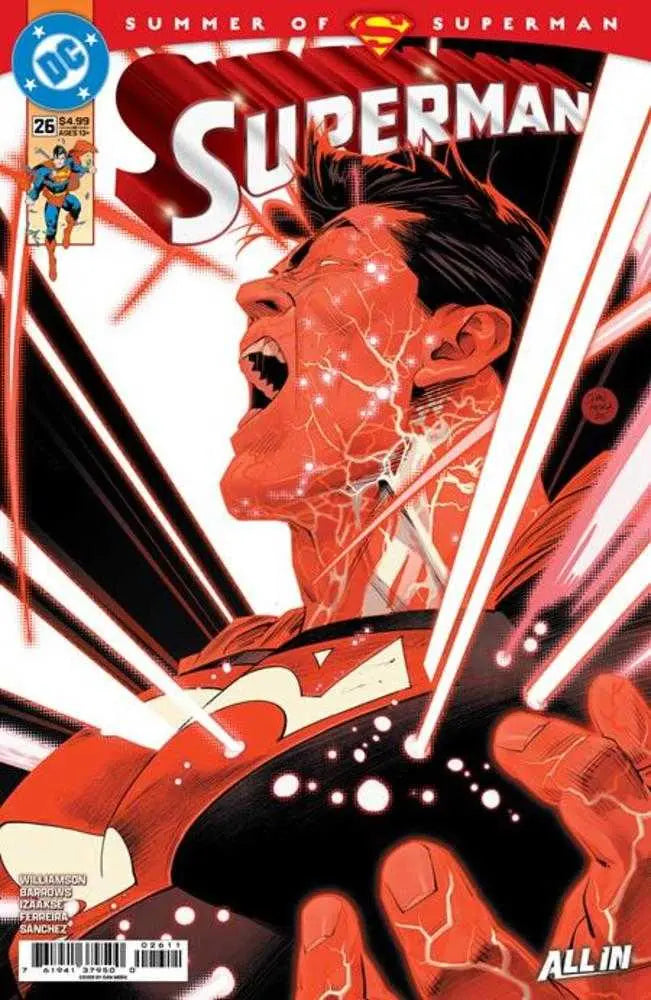 Superman #26 Cover A Dan Mora DC Comics