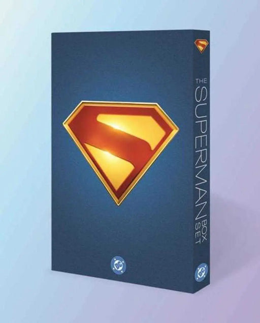 Superman TPB Box Set DC Comics