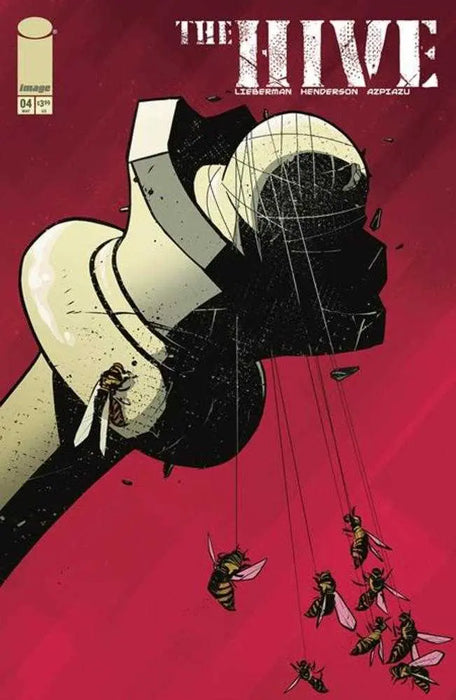 Hive #4 (Mature) Image Comics