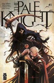 Pale Knight #1 (Of 6) Cover A Nick Marinkovich (Mature) Mad Cave Studios