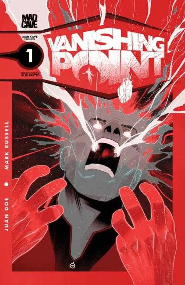 Vanishing Point #1 (Of 6) Cover B Juan Doe Variant Mad Cave Studios