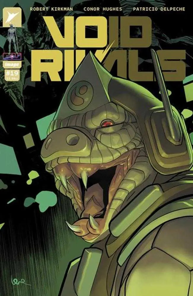 Void Rivals #19 Cover A Lorenzo De Felici Image Comics