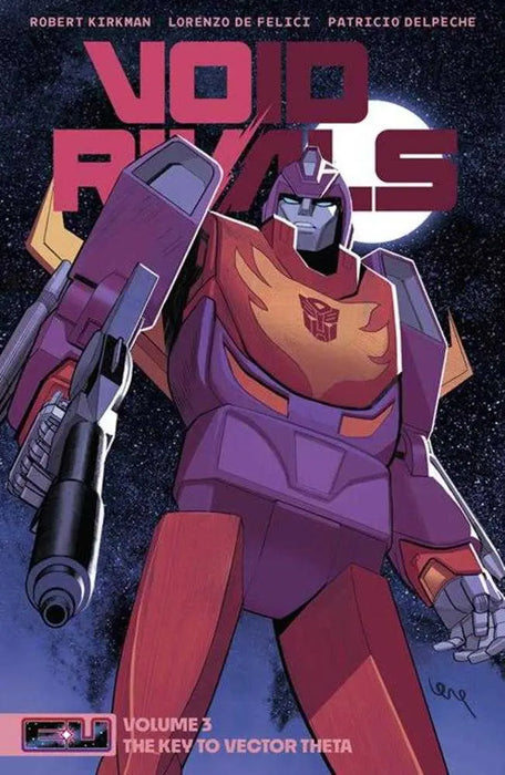 Void Rivals TPB Volume 03 Lorenzo De Felici Cover Image Comics