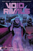 Void Rivals TPB Volume 03 Direct Market Exclusive Lorenzo De Felici Pythona Cover Image Comics