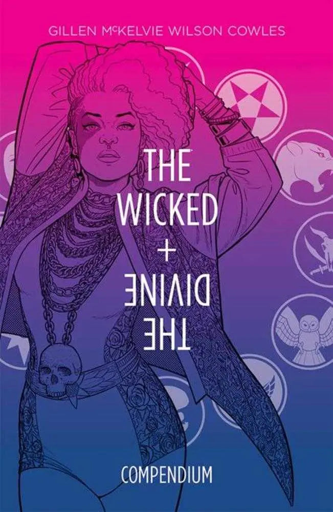 Wicked & The Divine Compendium TPB (Mature) Image Comics