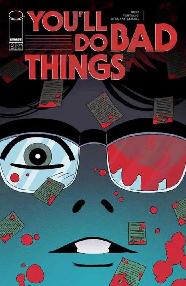 Youll Do Bad Things #3 (Of 6) Cover A Tyler Boss (Mature) Image Comics