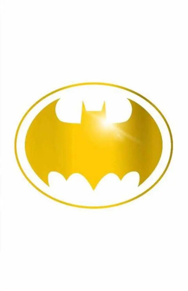 Batman #158 Cover S Launch Party Glow In The Dark H2sh Bat Symbol Unlock Foil Variant DC Comics