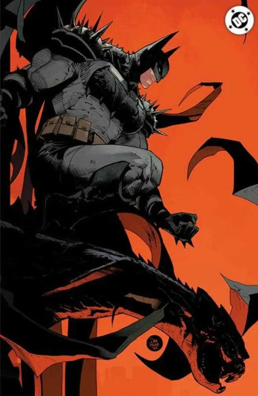Absolute Batman #1 6th Print Cover C Dan Mora Foil Variant DC Comics