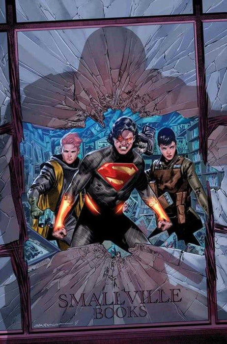 Absolute Superman #8 Cover A Rafa Sandoval DC Comics