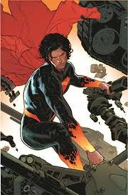 Absolute Superman #8 Cover D 1 in 25 Jeff Spokes Card Stock Variant DC Comics