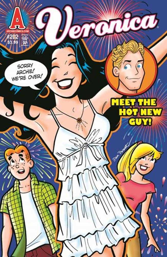 Archie Facsimile #5 Veronica #202 Archie Comics