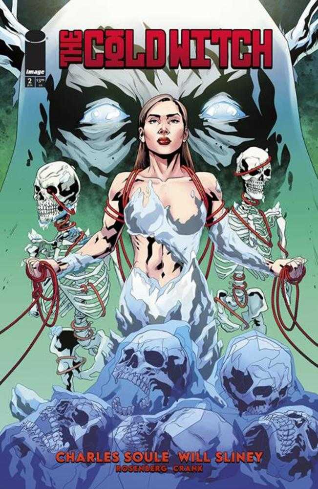 Cold Witch A Tale Of The Shrouded College #2 (Of 5) Cover A Will Sliney Image Comics