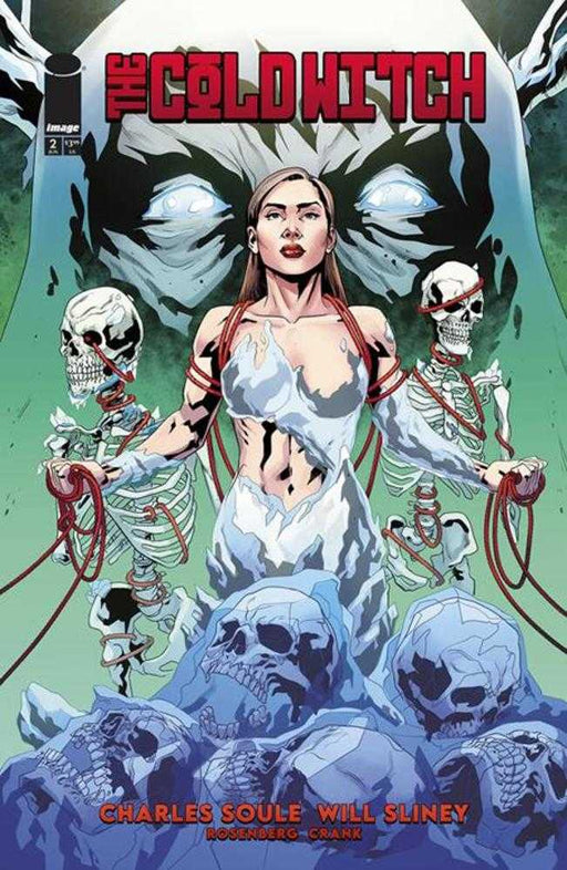 Cold Witch A Tale Of The Shrouded College #2 (Of 5) Cover A Will Sliney Image Comics