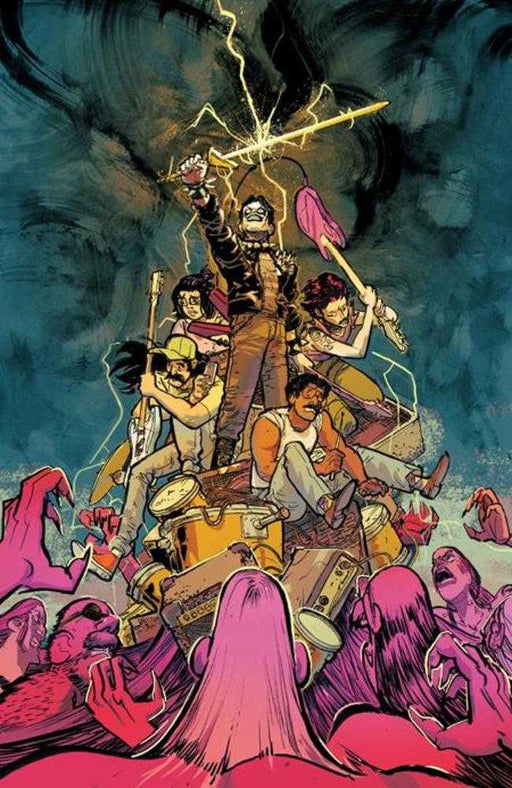 Dark Regards #2 (Of 4) Cover C 1 in 10 Riley Rossmo Full Art Variant Oni Press