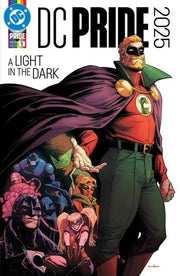 DC Pride 2025 #1 (One Shot) Cover A Kris Anka DC Comics