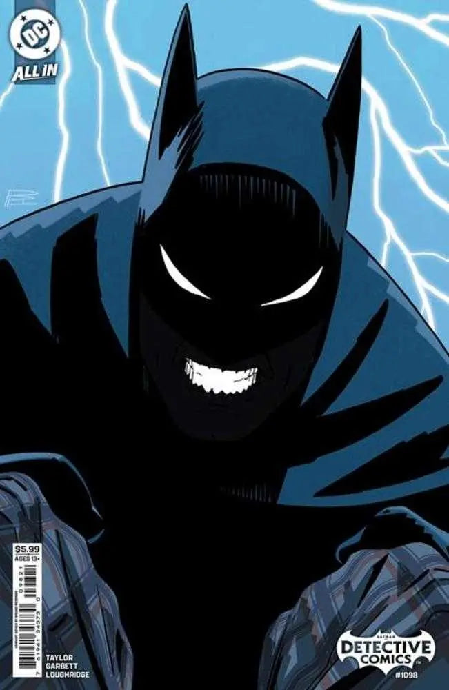 Detective Comics #1098 Cover B Bruno Redondo Card Stock Variant DC Comics