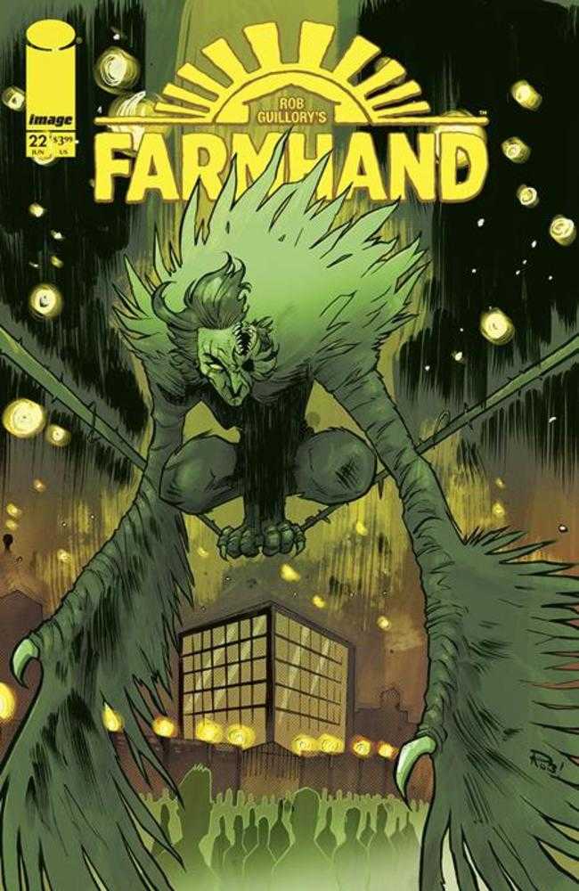 Farmhand #22 (Mature) Image Comics