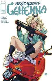 Gehenna Naked Aggression #1 (Of 4) Cover B Anand Ramcheron Variant Image Comics