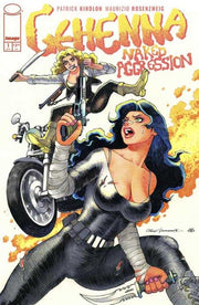 Gehenna Naked Aggression #1 (Of 4) Cover C Atsuji Yamamoto Variant Image Comics
